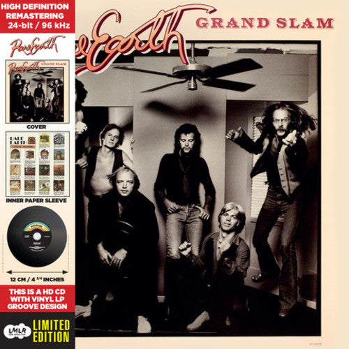 Rare Earth - Grand Slam - Music CD