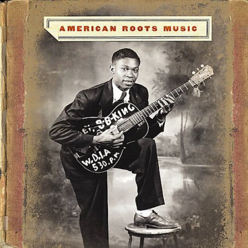 American Roots Music / Various - American Roots Music / Various - Music CD