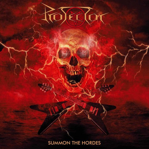 Protector - Summon The Hordes - Music CD