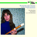 Telemann / Boeckman,vicki - Six Recorded Sonatas - Music CD