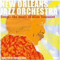 Toussaint,allen / New Orleans Jazz Orchestra - Music Of Allen Toussaint - Music CD