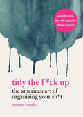 Condo,messie - Tidy The Fuck Up - Books