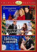 Hallmark 3-movie Holiday Collection (wm Excl) Dvd - Hallmark 3-movie Holiday Collection (wm Excl) Dvd - DVD