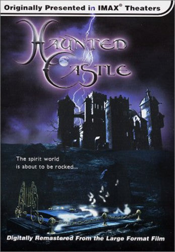 Imax / Haunted Castle - Imax / Haunted Castle - DVD