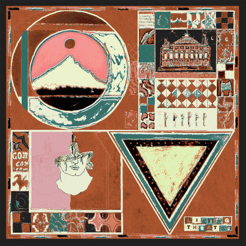 Olden Yolk - Living Theatre - Vinyl Record