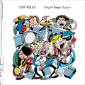 Tiny Holes - City Of Siege: Olympia - Vinyl Record