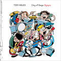 City of Siege: Olympia [LP] Vinyl Record
