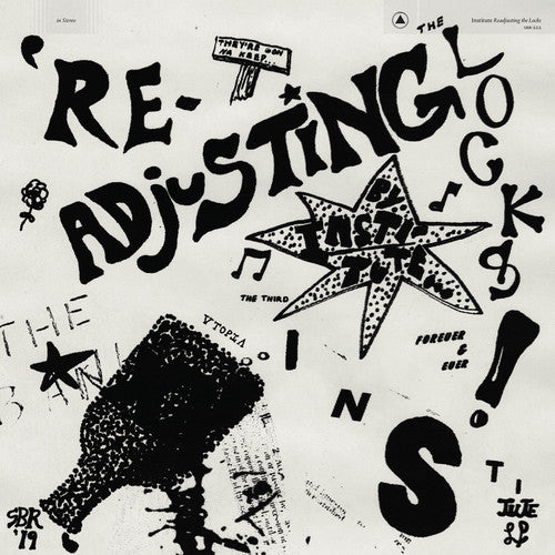Institute - Readjusting the Locks Vinyl Record