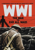 Wwi: The War To End All Wars + Digital - Wwi: The War To End All Wars + Digital - DVD