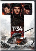 T-34 - T-34 - DVD