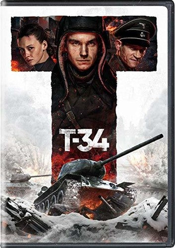 T-34 - T-34 - DVD