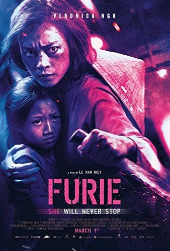 Furie - Furie - Blu-ray