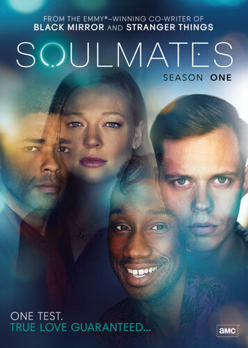 Soulmates/season 01/dvd - Soulmates/season 01/dvd - DVD