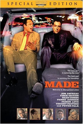 Made (2001) - Made (2001) - DVD