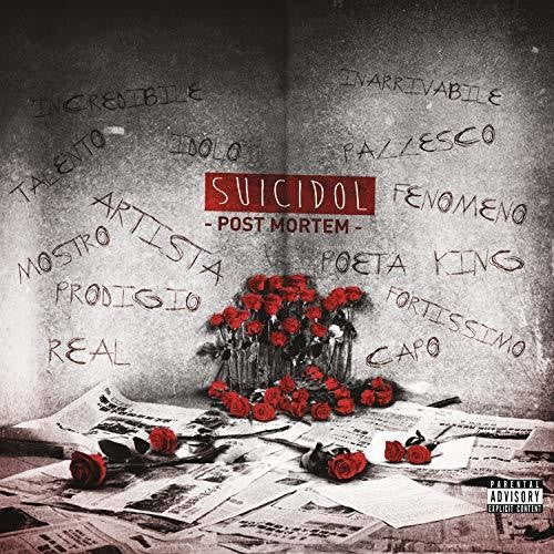 Nitro - Suicidol Post Mortem - Vinyl Record