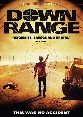Downrange Dvd - Downrange Dvd - DVD