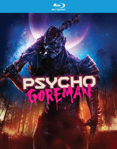 Psycho Goreman - Psycho Goreman - Blu-ray