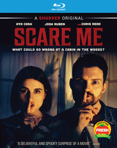 Scare Me Bd - Scare Me Bd - Blu-ray