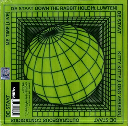 De Staat - Bonus Bubbles - Vinyl Record