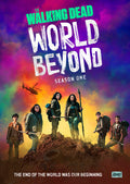 Walking Dead, The: The World Beyond/season 01/dvd - Walking Dead, The: The World Beyond/season 01/dvd - DVD