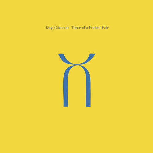 Three Of A Perfect Pair [LP] Vinyl Record