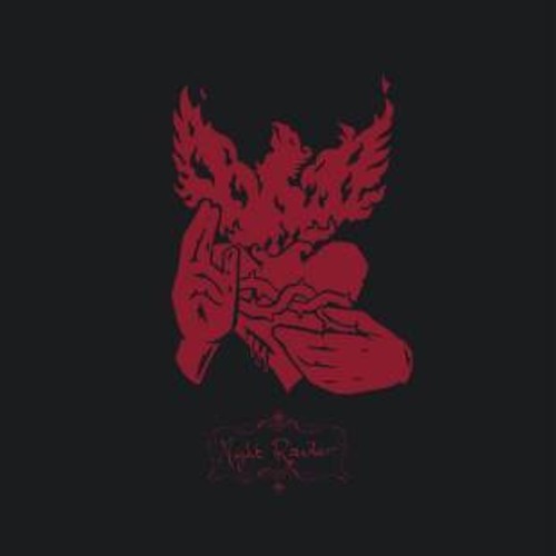 Crippled Black Phoenix - Night Raider - Vinyl Record