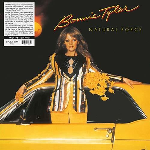 Tyler,bonnie - Natural Force - Vinyl Record