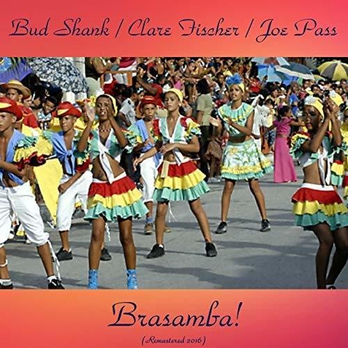 Shank,bud / Fischer,clare / Pass,joe - Brasamba - Vinyl Record