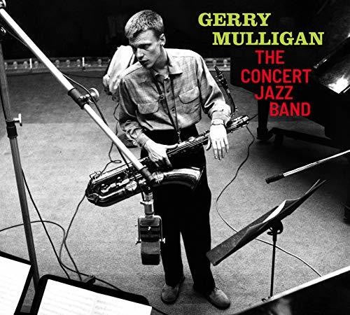 Mulligan,gerry - Concert Jazz Band - Music CD