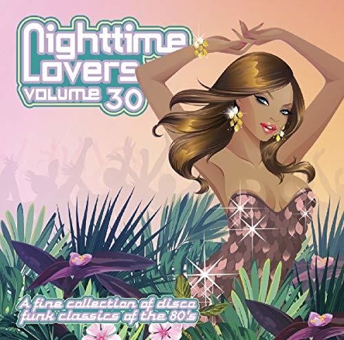 Nighttime Lovers 30 / Various - Nighttime Lovers 30 / Various - Music CD