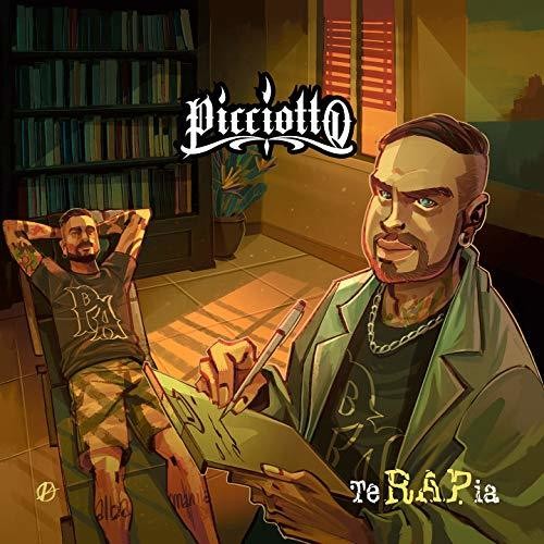 Picciotto - Terapia - Music CD