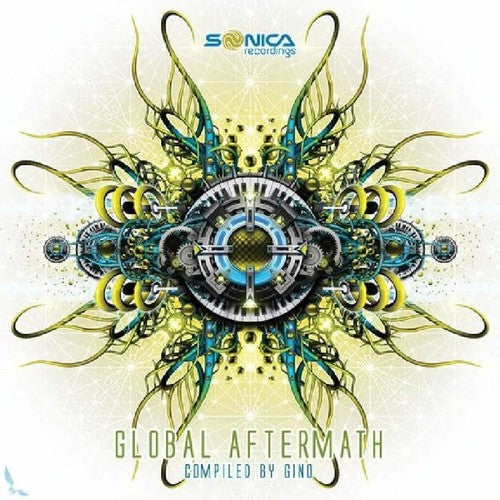 Global Aftermath Compiled By Gino / Various - Global Aftermath Compiled By Gino / Various - Music CD