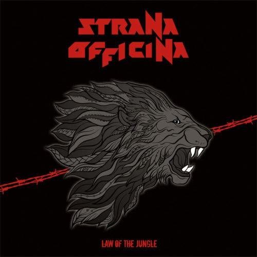 Strana Officina - Law Of The Jungle - Music CD