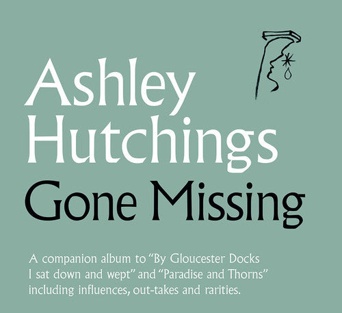 Hutching,ashley - Gone Missing - Music CD