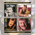 Diffie,joe - Thousand Winding Roads / Regular Joe / Honky Tonk - Music CD