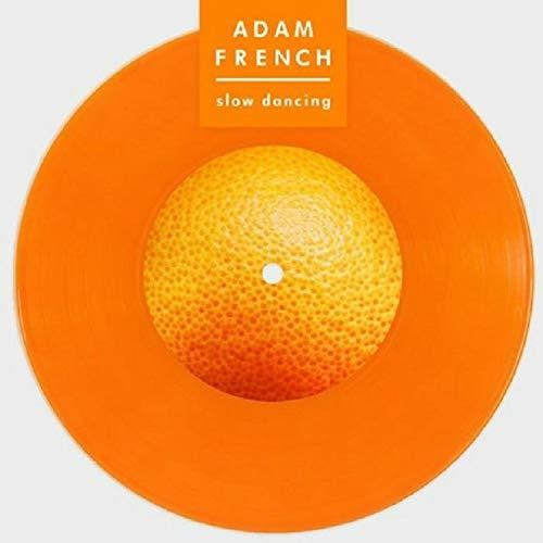 French,adam - Back Foot & The Rapture - Vinyl Record