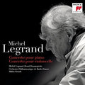 Legrand,michel - Concerto Pour Piano Concerto Pour Violo - Music CD
