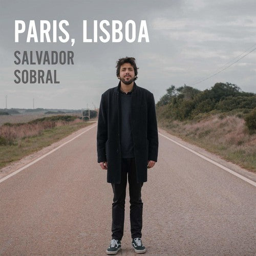 Sobral,salvador - Paris Lisboa - Music CD