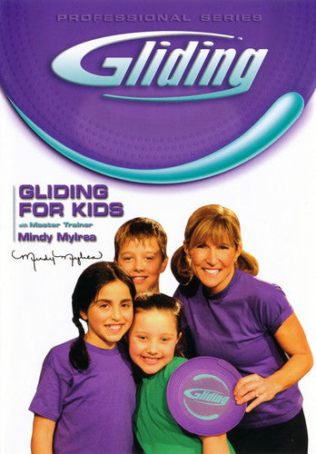 Mylrea,mindy - Gliding For Kids - DVD