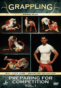 Grappling Brazilian Fighting: Preparing For 1 - Grappling Brazilian Fighting: Preparing For 1 - DVD
