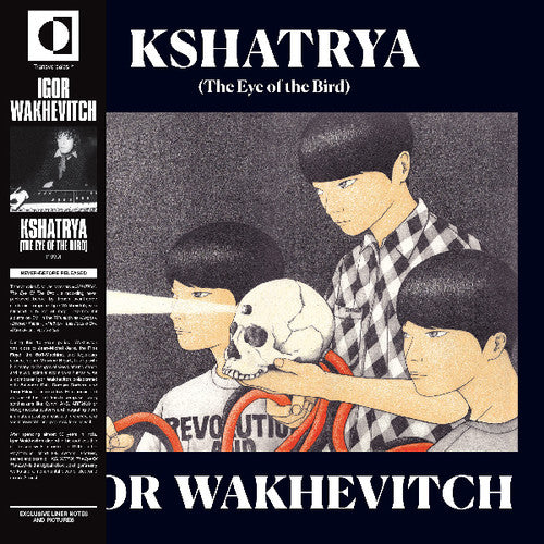Wakhevitch,igor - Kshatrya (eye Of The Bird) - Music CD