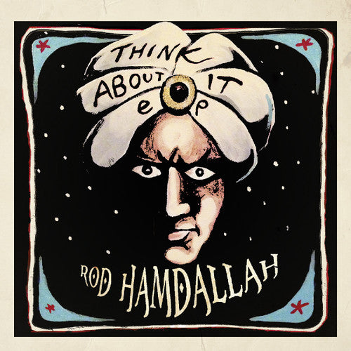 Hamdallah,rod - Thing About It - Vinyl Record