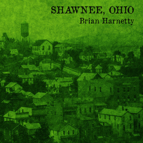 Harnetty,brian - Shawnee Ohio - Music CD