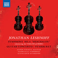 Leshnoff / Vieaux / Guerrero - Symphony 4 / Guitar Concerto - Music CD