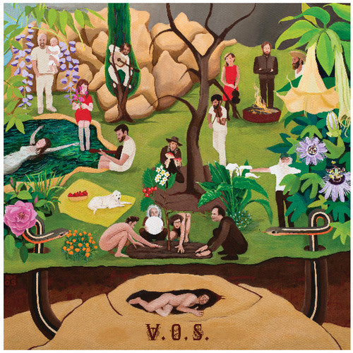 Village Of Spaces - Shaped By Place - Vinyl Record