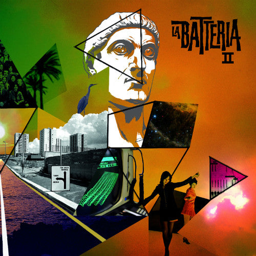Batteria - Ii - Vinyl Record