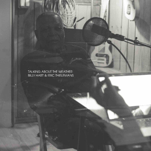 Thielemans,eric & Hart,billy - Talking About The Weather - Vinyl Record