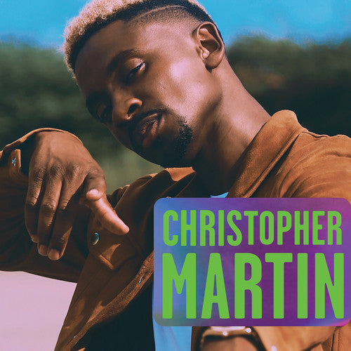Martin,christopher - Then - Music CD