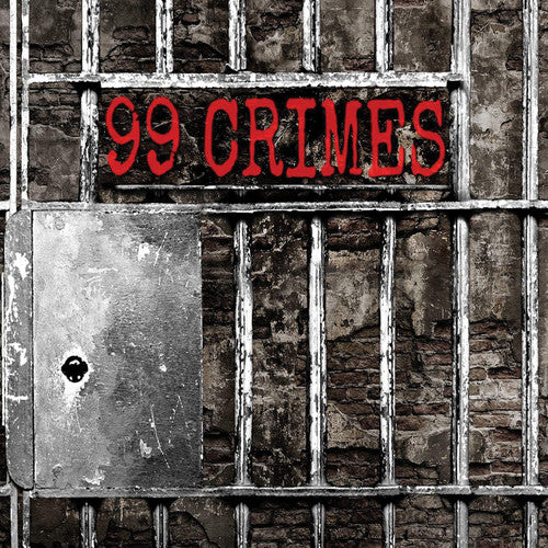 99 Crimes - 99 Crimes - Music CD