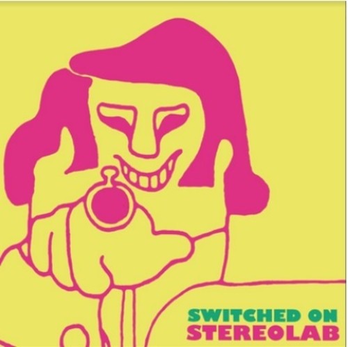 Stereolab - Switched On 1 - Vinyl Record